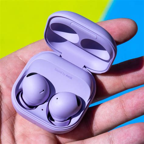 Samsung Galaxy Buds 2 Pro Review The Best Samsung Buds The Verge