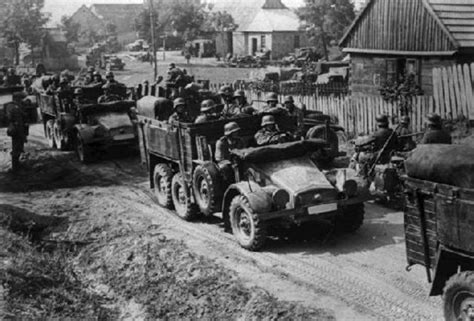 1 De Septiembre De 1939 Alemania Invade Polonia Y Comienza La Segunda