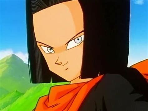 My favorites of them all. Dragon Ball Z Kai: Android nº 17