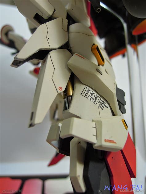Custom Build Hguc 1144 Ex S Gundam Improved