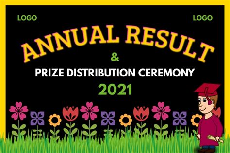 Copy Of Annual Result Ceremony Banner Postermywall