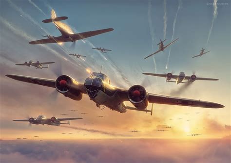 Pin By Duncan Gooding Art On The Battle Of Britain Battle Of Britain