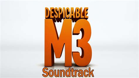 Despicable me 3 (original motion picture soundtrack). Pharrell Williams Yellow Light Despicable Me 3 Soundtrack ...