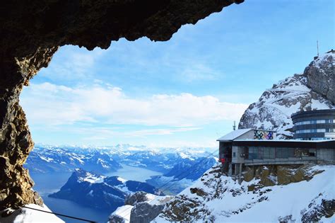 Mount Pilatus Lucerne Switzerland