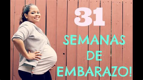 Barriga De 31 Semanas