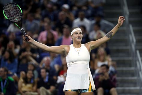 The latest tennis stats including head to head stats for at matchstat.com. Who is Aryna Sabalenka? Rising Tennis and Instagram Star ...