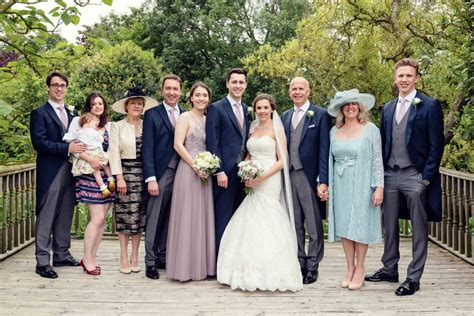 An English Summer Wedding Olivia And Will House Of Elliot