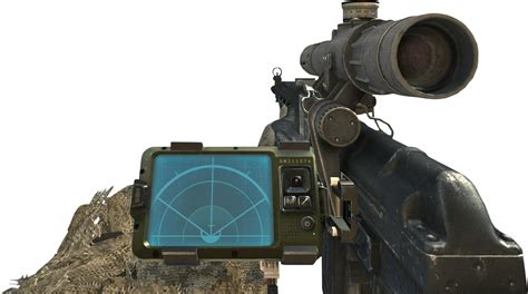 Image Dragunov Heartbeat Sensor Mw3png The Call Of Duty Wiki