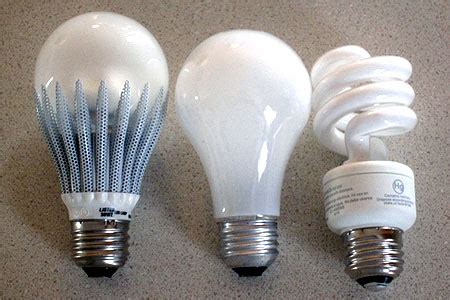 Incandescent bulbs use the most power, last the. CR4 - Blog Entry: LEDs Made Brighter and Cheaper