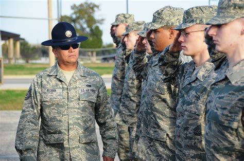 Basic Military Training Needs Reserve Instructors 315th Airlift Wing