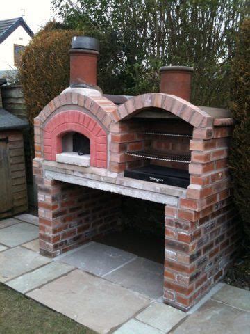 A few years ago probably 5 or 6 maybe more i got one of your oven building cd's. Embedded image permalink | Brick bbq, Pizza oven outdoor ...