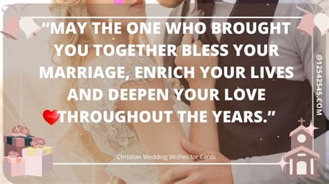 65 Christian Wedding Wishes Messages With Bible Verses
