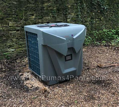 Thermotec Inverter Vertical Heat Pumps 29kw To 34kw Thermotec Inverter