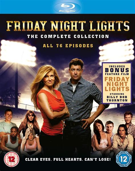 Friday Night Lights The Complete Series Includes Bonus Feature Film