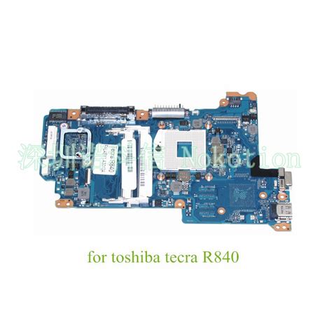 Nokotion Fal4sy1 A3012 A Laptop Motherboard For Toshiba Tecra R840 Qm67