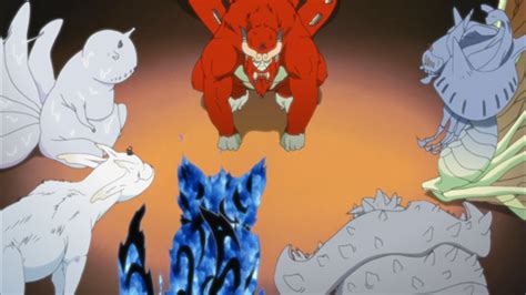 Naruto Tailed Beasts Bijuu Guide To Demons In Naruto