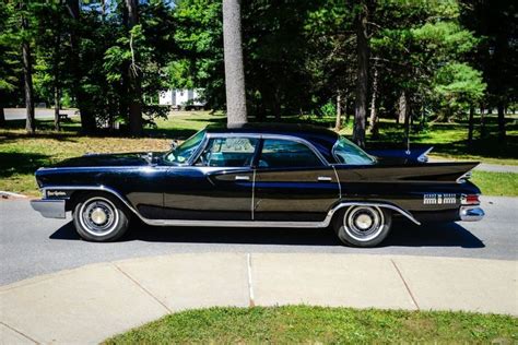 1961 Chrysler New Yorker Saratoga Auto Auction