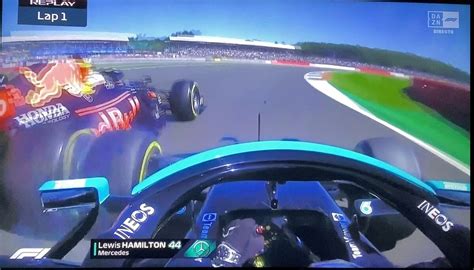 F1 British Gp 2021 Verstappen And Hamilton Crash Who Was To Blame Marca