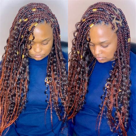 27 Triangle Box Braid Hairstyles Hairstyle Catalog