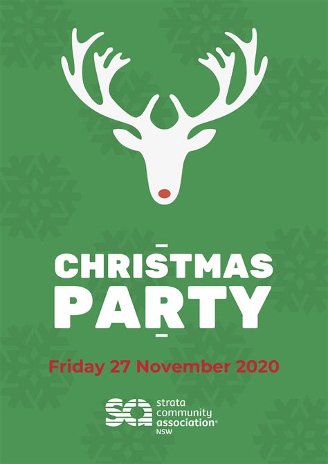 2020 Christmas Party Strata Community Association Nsw