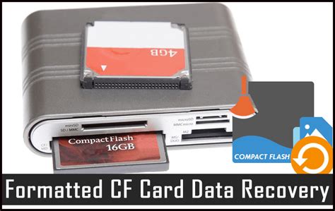 How To Recover Deleted Data From Formatted CF Card | Data, Recover, Pen