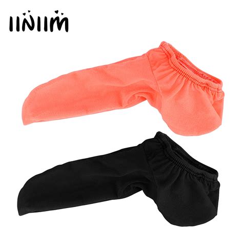 Iiniim Sexy Gay Men Lingerie Sissy Penis Sheath Cover Tights Underwear