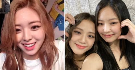Itzy S Yuna Goes Viral After Proving She S A True Blackpink Fan Ahead Of Their Comeback Koreaboo