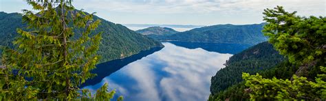 Olympic National Park Guided Tours Black Ball Ferry Line Daily