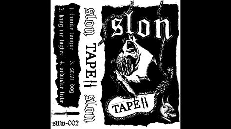Slon Tape Ii [2019 Raw Hardcore Punk] Youtube