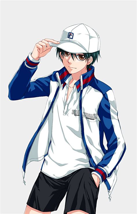 Echizen Ryoma Tennis No Ouji Sama Image By Gedoooo Zerochan Anime Image Board