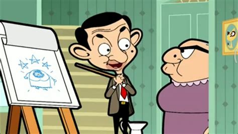 The merry mishaps of mr. Mr bean home movie - YouTube