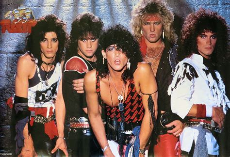 Ratt Members Albums Songs And Pictures 80s Hair Bands