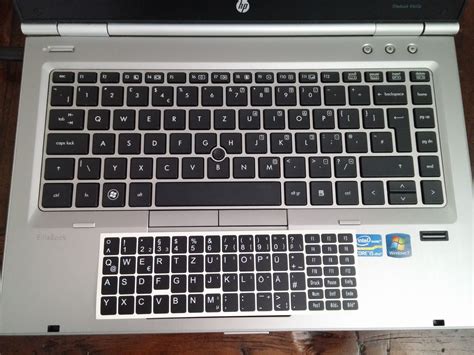 Qwertz Unknown Keyboard Layout On Hp Elitebook Super User