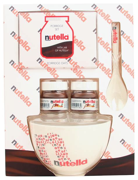 Nutella Breakfast Gift Set Argos Price Tracker