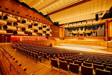Southbank Centre A Large London Auditorium To Hire From Headbox Headbox