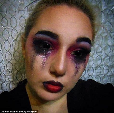 Glitter Tears Are The Latest Make Up Trend To Sweep Social Media
