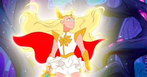 she ra rises in new look at netflix s princess of power reboot netflix and dreamworks