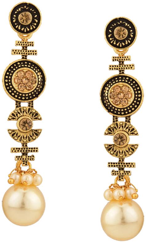 Buy Efulgenz Fashion Jewellery Stylish Antique Ethnic Boho Vintage