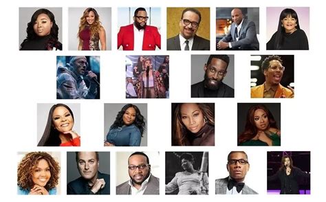 The 20 Best Gospel Musicians Of All Time