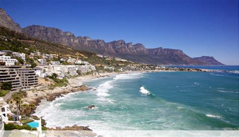 Clifton And Camps Bay Beaches South African History Online