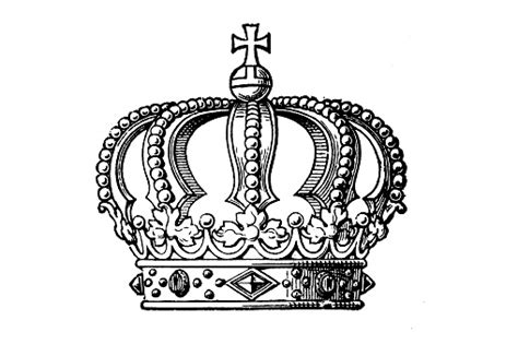 Modern Royal Crown Stock Illustration Download Image Now Istock