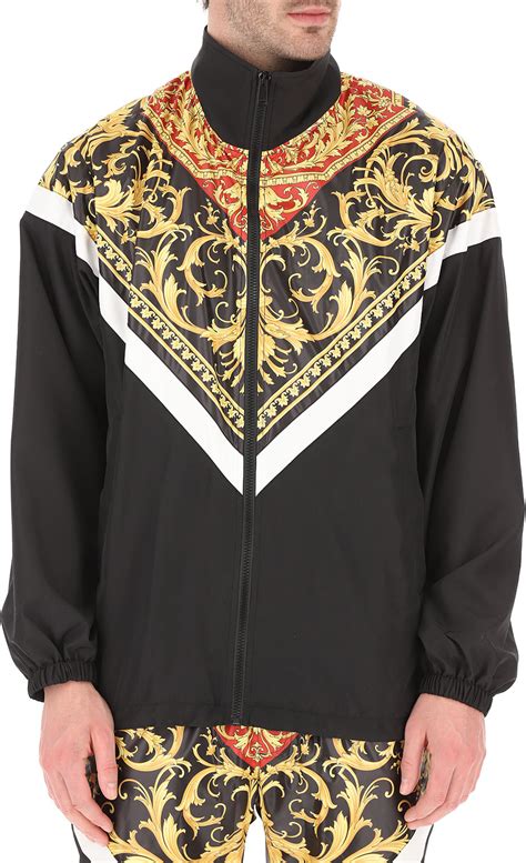 Mens Clothing Versace Style Code A A A W
