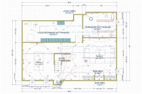 Basement Design New York Area Basement Design And Architectural Service