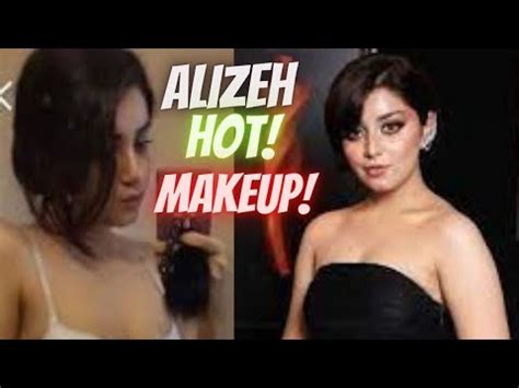 Alizeh Shah Makup Viral Video Today Viral Video In Pakistan Alizey Shah