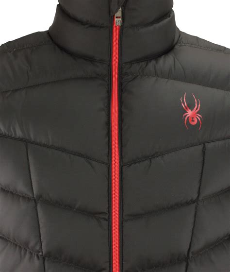 Spyder Mens Pelmo Down Jacket Color Options Ebay