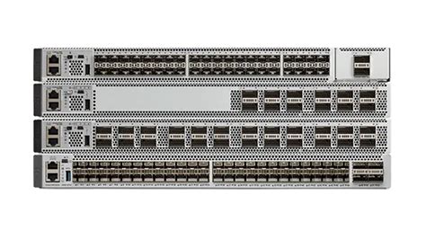 Cisco Catalyst C9500 48y4c Series Switches
