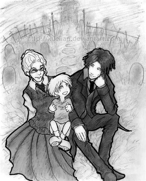 The people there are just as. 35 best images about The Graveyard Book by Neil Gaiman on ...