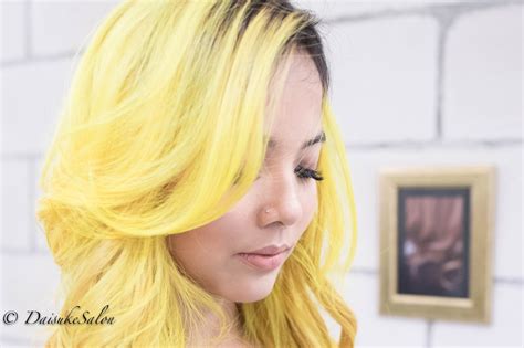 Welcome Color Player Sunshine Yellow Hair
