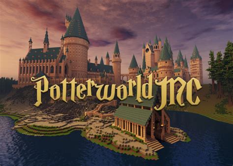 We did not find results for: PotterworldMC Minecraft Server