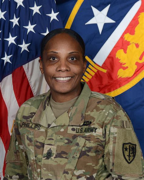 We believe that art, design and performance can generate real, productive change. CSM Bernadette C. Phillips > United States Army Nato ...